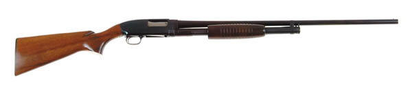 Appraisal: WINCHESTER MODEL PUMP SHOTGUN Cal ga SN Standard grade shotgun