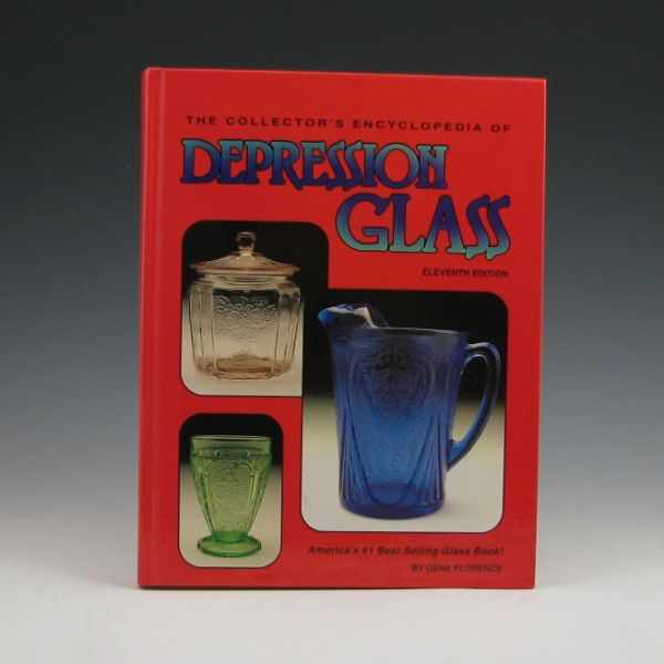 Appraisal: Collector's Encyclopedia of Depression Glass