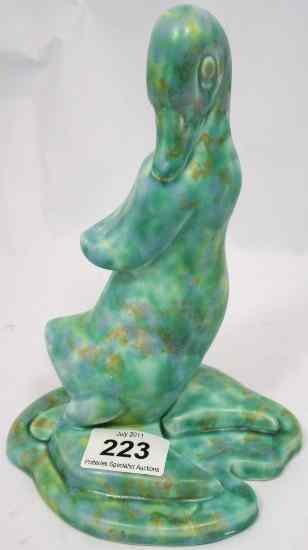 Appraisal: Beswick Comical Duck Model