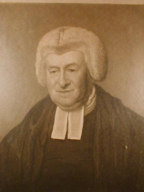 Appraisal: C Turner sculpt William Pierce Dean of Ely portrait etching