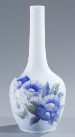 Appraisal: Royal Copenhagen Bud Vase Marked on base B H