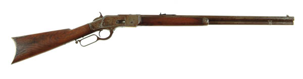 Appraisal: SCARCE WINCHESTER ST MODEL LEVER ACTION RIFLE Cal WCF -