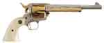 Appraisal: CASED ENGRAVED LIMITED EDITION BUFFALO BILL HISTORICAL CENTER COLT SINGLE