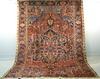 Appraisal: CARPET - ' x ' - Oriental Heriz carpet with