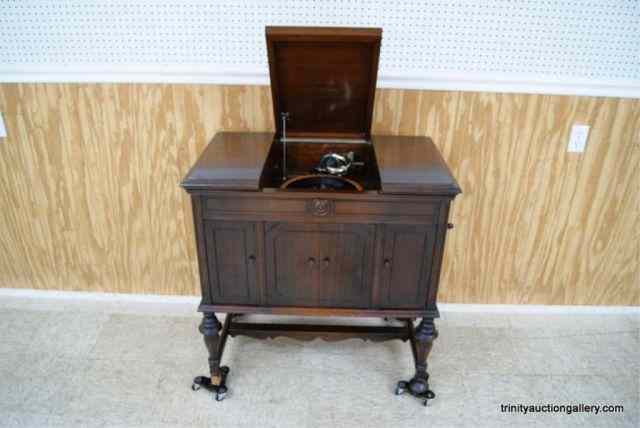 Appraisal: Antique Victrola ''Granada'' Talking MachineFrom an estate is a Victrola