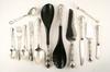 Appraisal: STERLING FLATWARE - Twenty-seven partial sterling flatware set Tara pattern