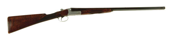 Appraisal: CASED HATFIELD DBL BBL SHOTGUN Cal ga SN Graded Model