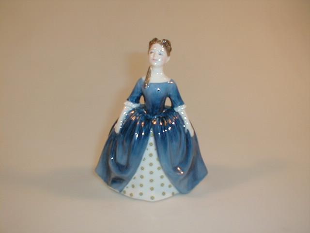 Appraisal: A Royal Doulton figure Debbie HN high