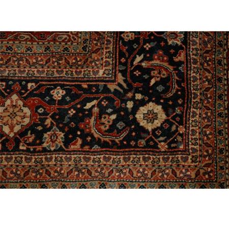 Appraisal: Indo-Tabriz Carpet Estimate -