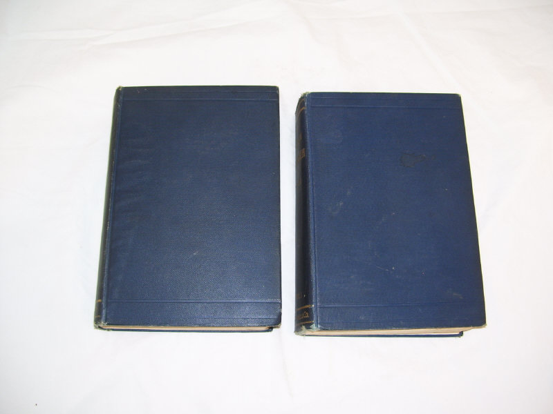 Appraisal: The American Commonwealth Vol by James Bryce in two volumes