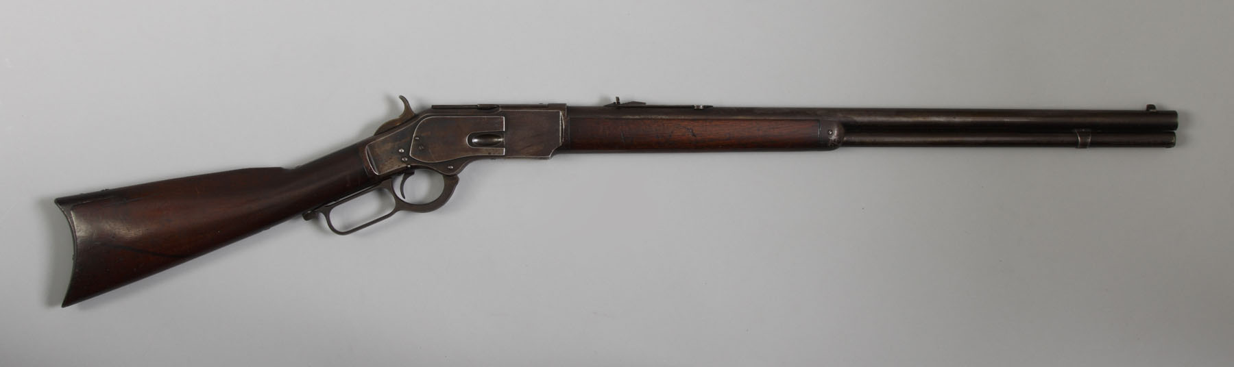 Appraisal: Winchester Model Rifle Second Model Serial caliber Caliber is marked