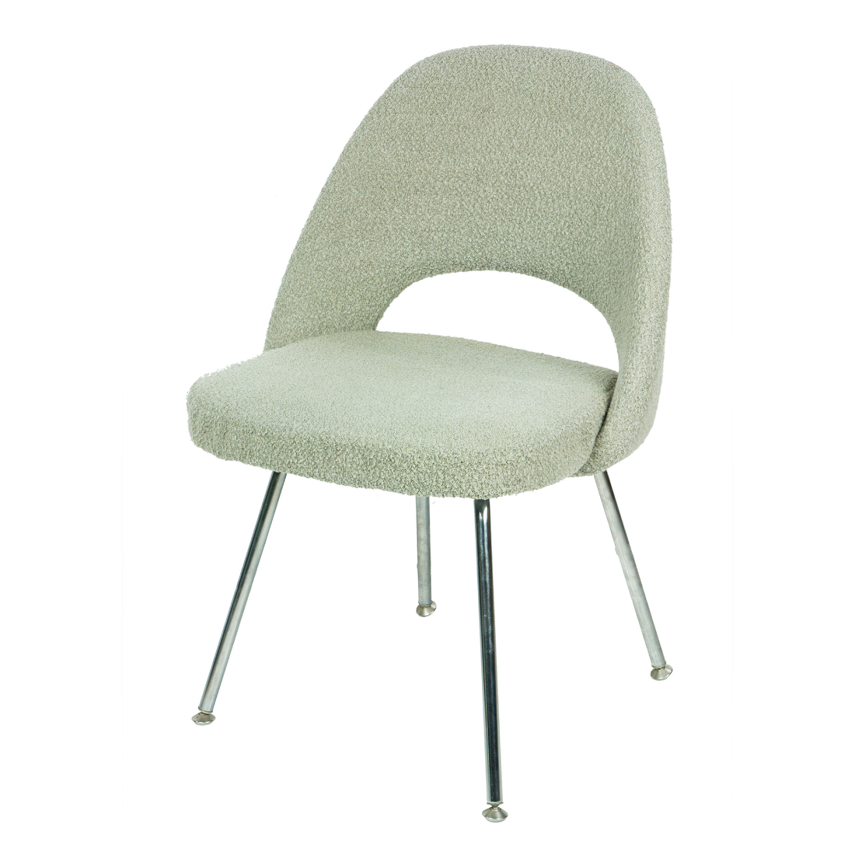 Appraisal: EERO SAARINEN FOR KNOLL INC EXECUTIVE SIDE CHAIR Eero Saarinen