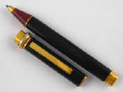 Appraisal: Cartier A fibre tip pen with gold plated clip signed