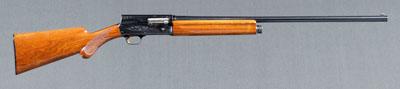 Appraisal: Browning Sweet shotgun semi-automatic gauge in barrel serial number S