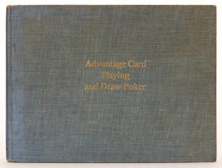 Appraisal: Ritter F R Combined Treatise on Advantage Card Playing and