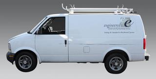 Appraisal: Chevrolet Astro cargo van roof rack and industrial interior license