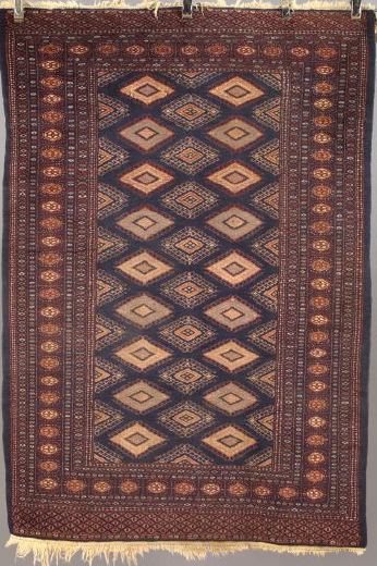 Appraisal: Belouch Tribal Carpet ' x '