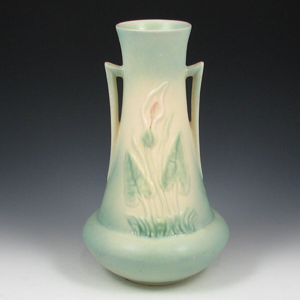 Appraisal: Hull Calla Lily - Vase - Mint Calla Lily -