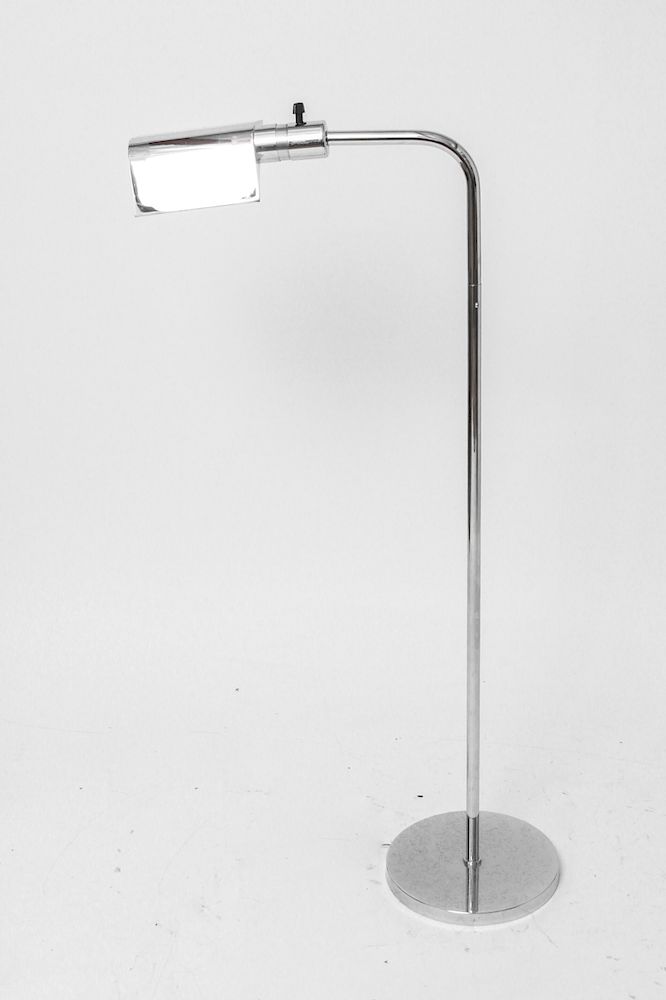 Appraisal: Koch Lowy Style Mid-Century Modern Reading Lamp Koch Lowy style