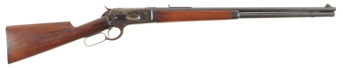 Appraisal: SCARCE WINCHESTER MODEL LIGHTWEIGHT TAKEDOWN LEVER ACTION RIFLE Cal WCF