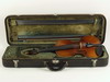 Appraisal: VIOLIN - CREMONA Amati Model by Rudolph Wurlitzer of Cincinnati