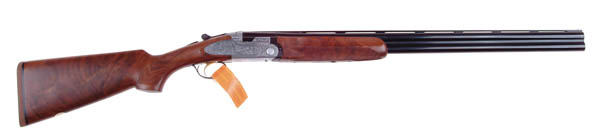 Appraisal: BERETTA MODEL DU OVER-UNDER SHOTGUN Cal ga SN DU Fine