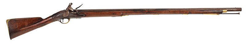 Appraisal: British Brown Bess Flintlock Musket by Tower late th early