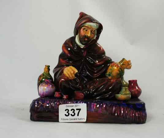 Appraisal: Royal Doulton Figure The Potter HN