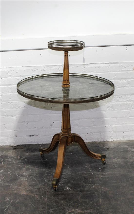 Appraisal: Sale Lot A Spanish Center Table Simon Loscertales Bona th