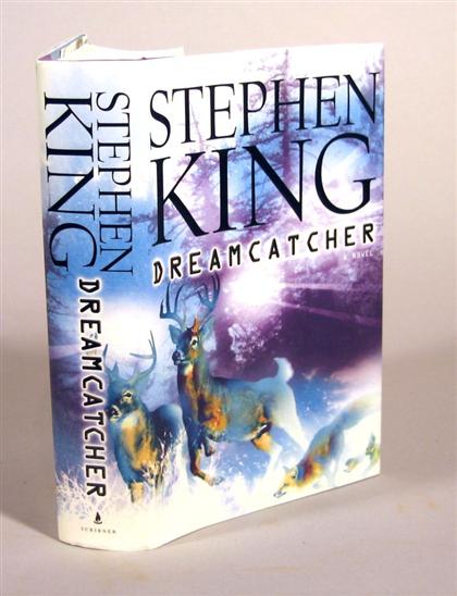 Appraisal: vol King Stephen Dreamcatcher New York etc Scribner First edition