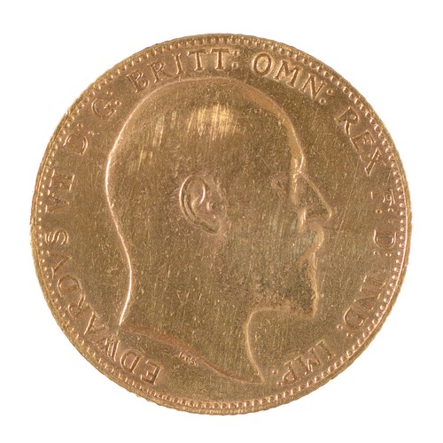 Appraisal: Gold coin Sovereign