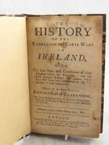 Appraisal: Book The History of the Rebellion and Civil Wars in