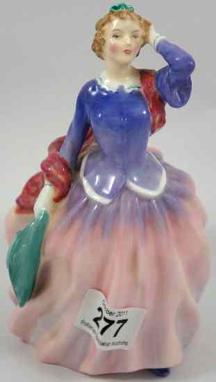 Appraisal: Royal Doulton Figure Blithe Morning HN