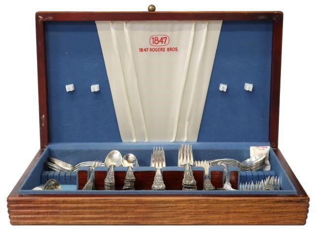 Appraisal: lot of American sterling silver flatware service International Silversmiths in