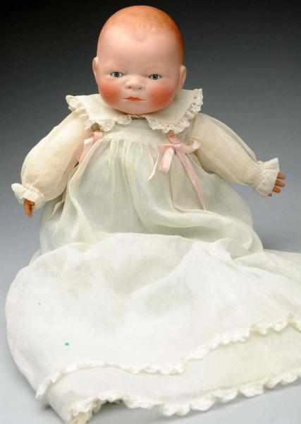 Appraisal: Bye-Lo Baby Doll German bisque head fully incised Copr Grace