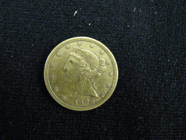 Appraisal: -S U S Liberty Head Gold Coin extra fine