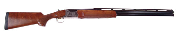 Appraisal: WINCHESTER MODEL DIAMOND GRADE OVER-UNDER TRAP SHOTGUN Cal ga SN