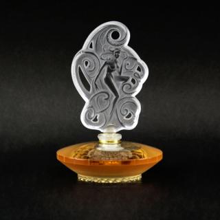 Appraisal: Lalique France Limited Edition Songe Flacon Collection Perfume Bottle Lalique