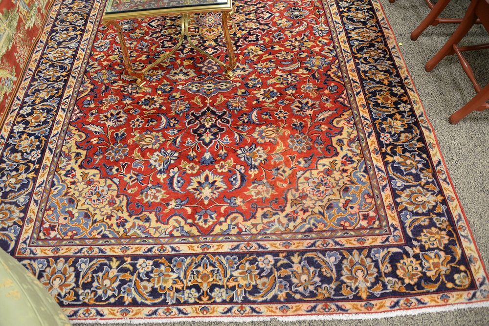 Appraisal: Oriental carpet ' x ' Oriental carpet ' x '