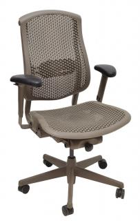 Appraisal: HERMAN MILLER MODERN CELLE OFFICE CHAIR Herman Miller Celle office