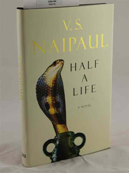 Appraisal: NAIPAUL V S MR STONE AND THE KNIGHTS CHAMPION first