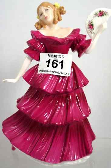 Appraisal: Royal Doulton Figure Jennifer HN