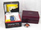 Appraisal: A mixed lot comprising a gent's Invicta Venom Reserva steel