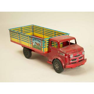 Appraisal: Marx Lazy Day Farms Truck Marx Lazy Day Farms truck