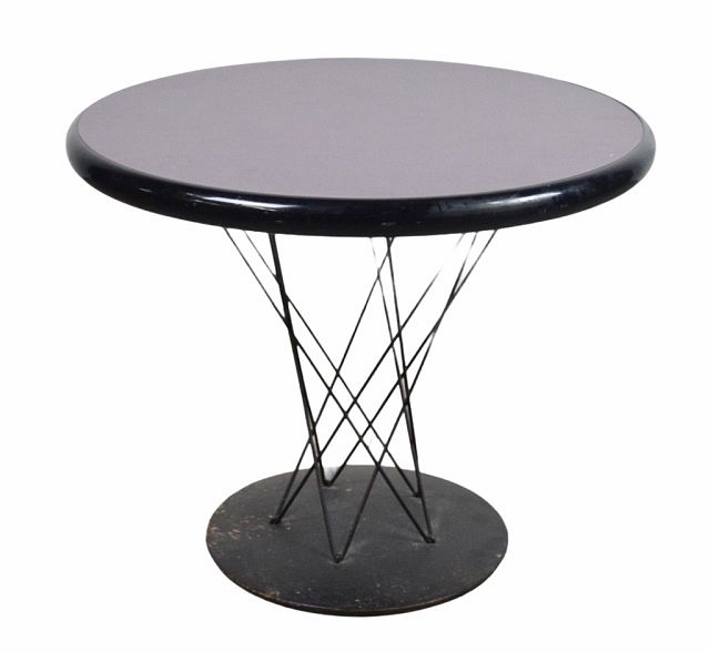 Appraisal: Isamu Noguchi Cyclone Occasional Table Isamu Noguchi Cyclone Occasional Table