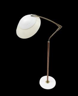 Appraisal: Gerard Thurston Adjustable Lightolier Gerard Thurston adjustable lightolier dates to