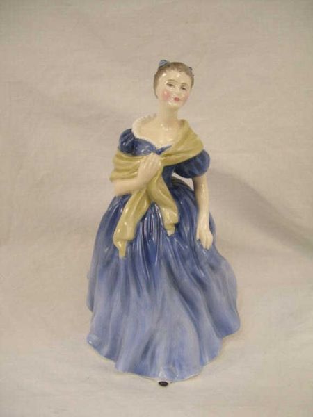 Appraisal: Royal Doulton Adrienne HN Height