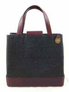 Appraisal: A Mulberry leather bag cm across in protective cover