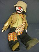 Appraisal: EMMETT KELLY JR DOLL This doll is inches tall EMMETT