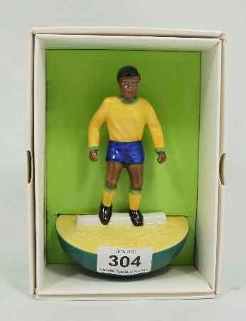 Appraisal: Royal Doulton Subbuteo Player MCL Limited Edition Boxed with Certificate